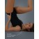 Sports swimsuit onlytop, size XS (42), black color