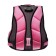 School backpack 40 x 33 x 15 cm, ergonomic back, Across 548, pink ACR23-548-1