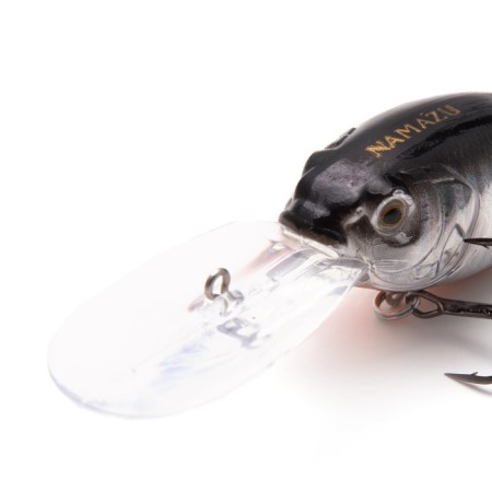 Namazu Willsy, L-75 mm wobbler, 22 g, Krenka, floating, 4.0-6.0 m, color No. 5-5