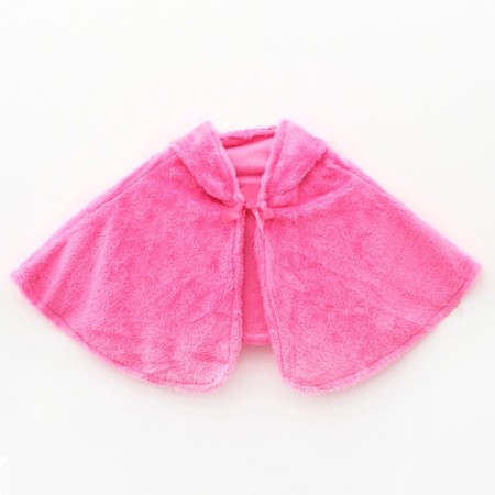Carnival cape "Pig", height 104-128 cm, pink-3