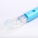 Children's silicone spoon "Our miracle"