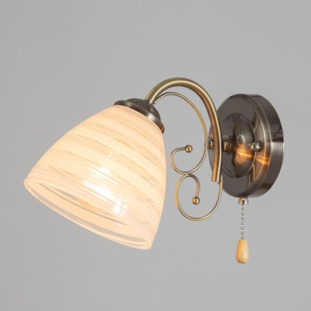 Bra 2011/1 E27 60W bronze 26x13.5x13 cm-1