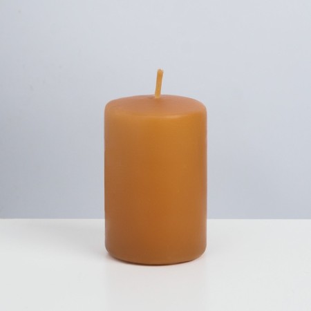 Aromatic candle "sandalwood", 4 × 6 cm, in a box-4