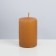 Aromatic candle "sandalwood", 4 × 6 cm, in a box