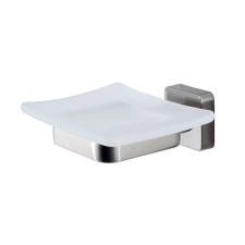 Soap dish Rhin K-8729, silver