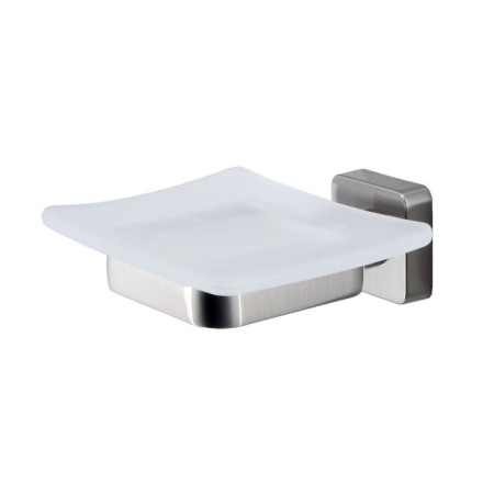 Soap dish Rhin K-8729, silver