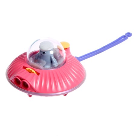 Projector "Flying Base", light, color mix-10