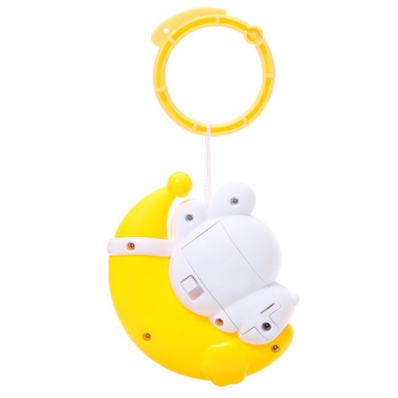 Baby nightlight “Sweet bunny”, light effects-3