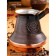 Turk for coffee "Armenian jezva", 800 ml, copper