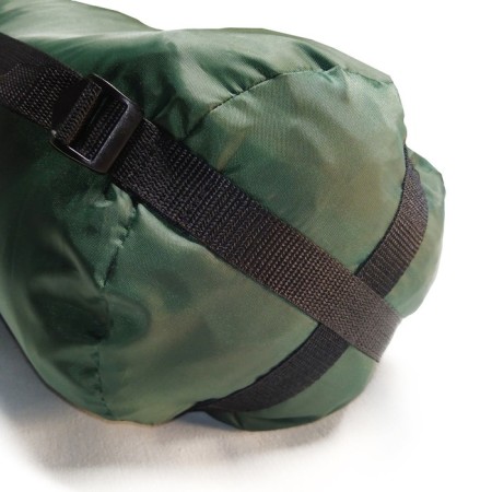 Compression bag, oxford 210, blue, 220x220x520 mm-2