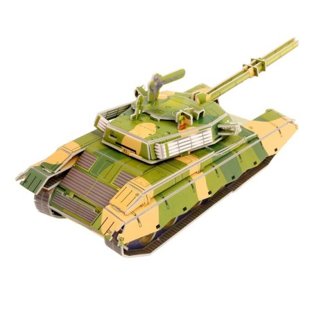 Designer 3D "Tank"-3