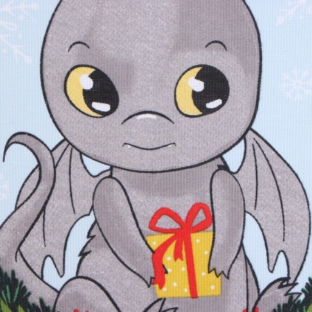 Dolyana towel "Christmas Dragon" 28x46 cm, 100% hl, moured 164 g/m2-2