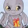 Dolyana towel "Christmas Dragon" 28x46 cm, 100% hl, moured 164 g/m2