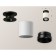 Ambrella Light Light Luminaire, XS6301121, MR16 GU5.3 LED 10 watts, white sand, black
