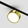 TREECH TRECHNICAL TR040-2-18W3K-BBS, 18W, 19.3x10.2x10.7 cm, LED, 1205LM, 3000K, Black and Brass