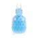 Kangaroo machine with a hydrogel, the color of mix