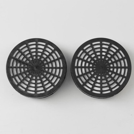 The filter combined for the respirator "Istok-400" A1R1