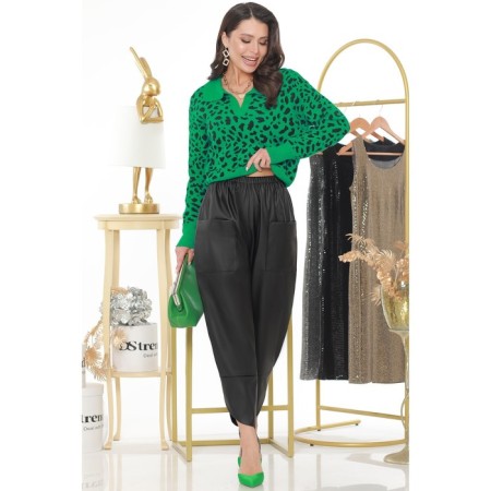 Women's trousers "Unique position", size 42-3