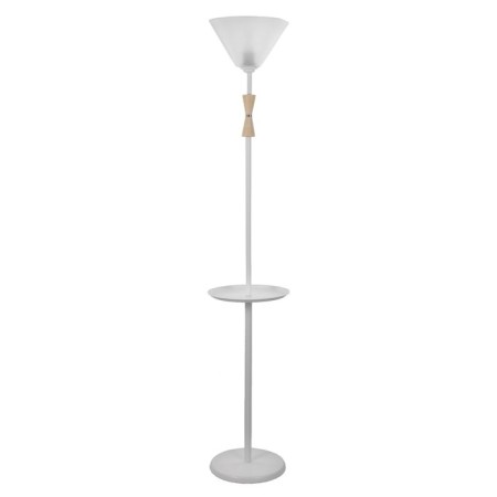 ThorSher "Prince" with a table of 1x15W E27 Model: BR 01038 White/Transparent