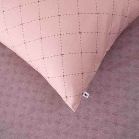 Set 1.5 joint venture: blanket 145x220 cm, sheet 150x220 cm, pillowcases 50x70 cm - 1 pcs-2
