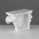 Gypsum figure Semible: Ionical, 34.5 x 15 x 22.5 cm