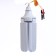 Camping lamp, 32 W, SMD 2835, cable L-1.5 m, with a clamp from 12 V, 8.4 x 8.4 x 24 cm