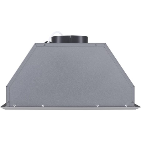 Exposure Maunfeld Urania 53, built -in, 1250 m3/h, 4 speeds, 53.8 cm, silver-10