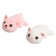 Interactive toy "Cute cat", sound, reacts to touch, mix