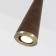 Suspension Coni 100 mm, GU10LED 5W
