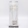 A set of locks for doors and boxes, flexible, 17 cm, 2 pcs., Perekal/white color, crumb I