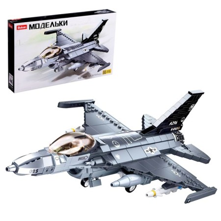 Designer of the model "bomber", 521 details
