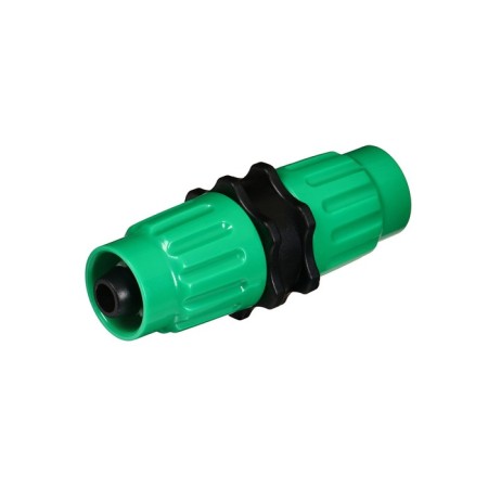 Connecting coupling for a miracle helmet, a cane connection, plastic, Greengo