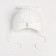 Children's hat, white color, size 46-48