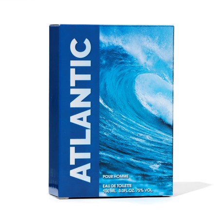 Atlantic toilet water, 100 ml-2