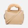 Baby bag on magnet, beige color