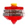 Set Ultra Spin "Gladiator", 1 top, with a launch device, red color