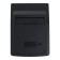 The calculator is a desktop medium, 12-bit, Skainer SK-500, 2 power, 2 memory, 123 x 171 x 31 mm, black