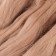 Fasting wool 100% half -toned wool 50 g (cocoa - 113)