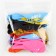 Assorted balloons “Congratulations for all occasions”, 5 designs, set of 25 pcs.