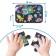 Soft puzzle for kids "Cosmos", 6 parts, crumb I