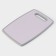 Board cutting plastic shade "Granite", rectangular, 30 × 20 cm, color gray color