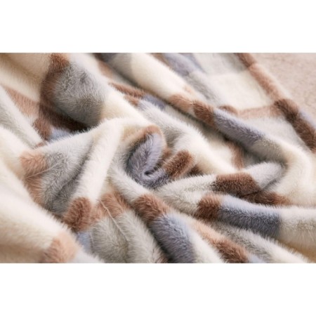 Berry No. 3 blanket, size 150x200 cm-3