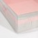 Confectionery packaging, Makarun box with PVC lid, “pleasant moments”, 12 x 12 x 3 cm