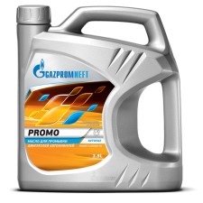 Flushing oil Gazpromneft Promo, 3.5 liters