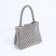 Bag-clate without fastening, color gray color