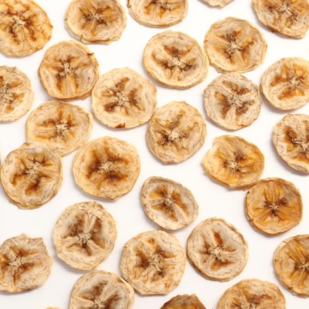 Fruit chips I am, without sugar, banana, 30g-4