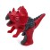 Blaster "Triceratops", steam, light, sound, mix