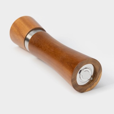 Mill for spices Magistro Wooden, 5.5 × 21 cm, ceramic mechanism-5