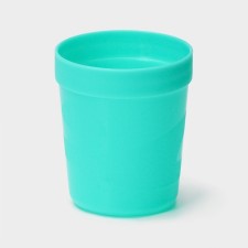 A glass for a picnic, 100 ml, d = 5.2 cm, h = 6.5 cm, color mix