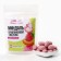 Almonds in raspberry chocolate with yogurt, 60 g.